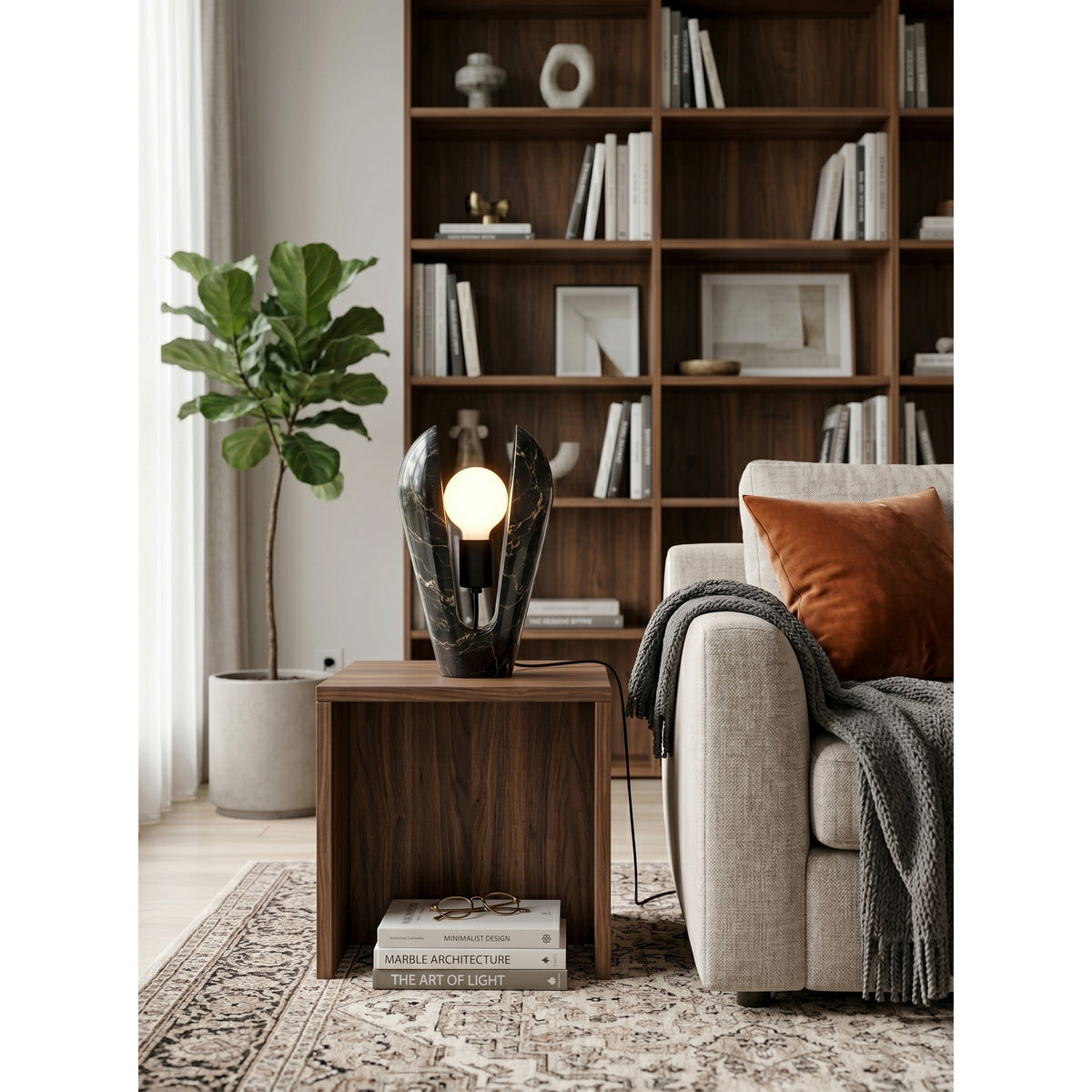 Celvianne-bordlampe