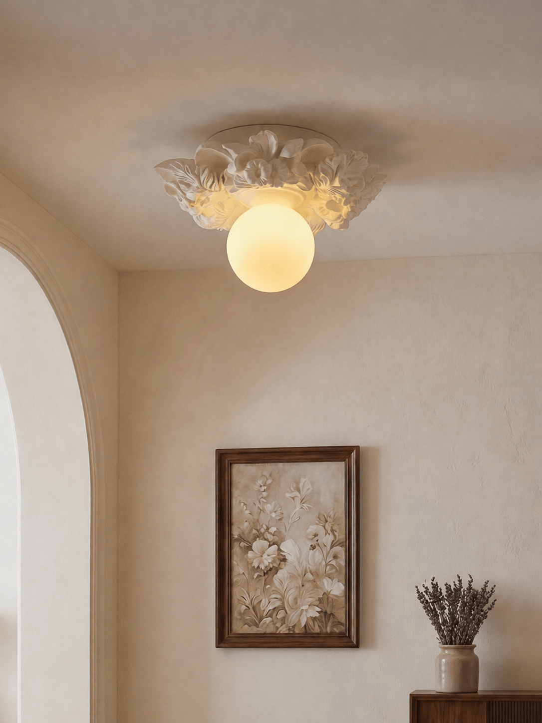 Viraeneria-loftlampe