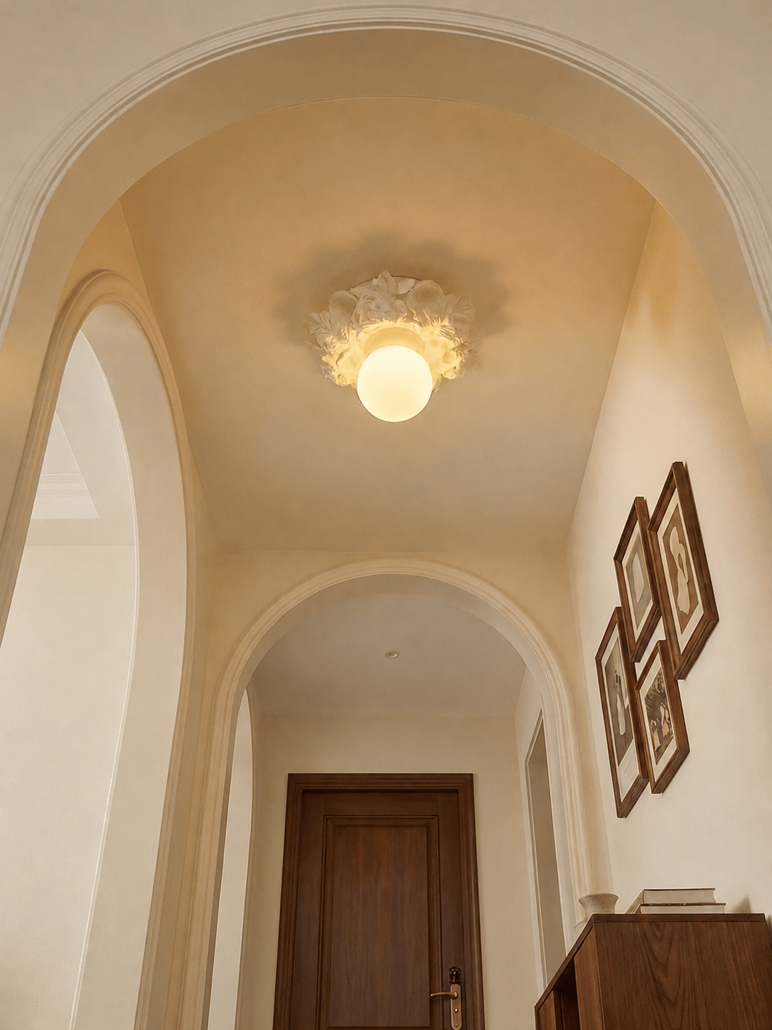 Viraeneria-loftlampe