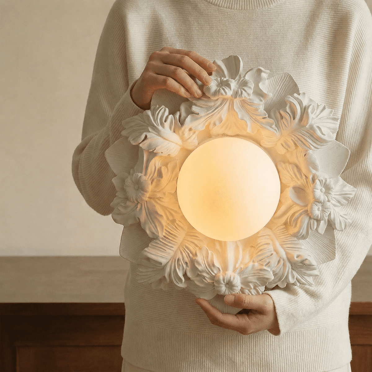 Viraeneria-loftlampe
