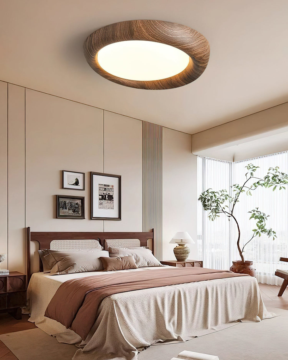 Volden-loftslampe
