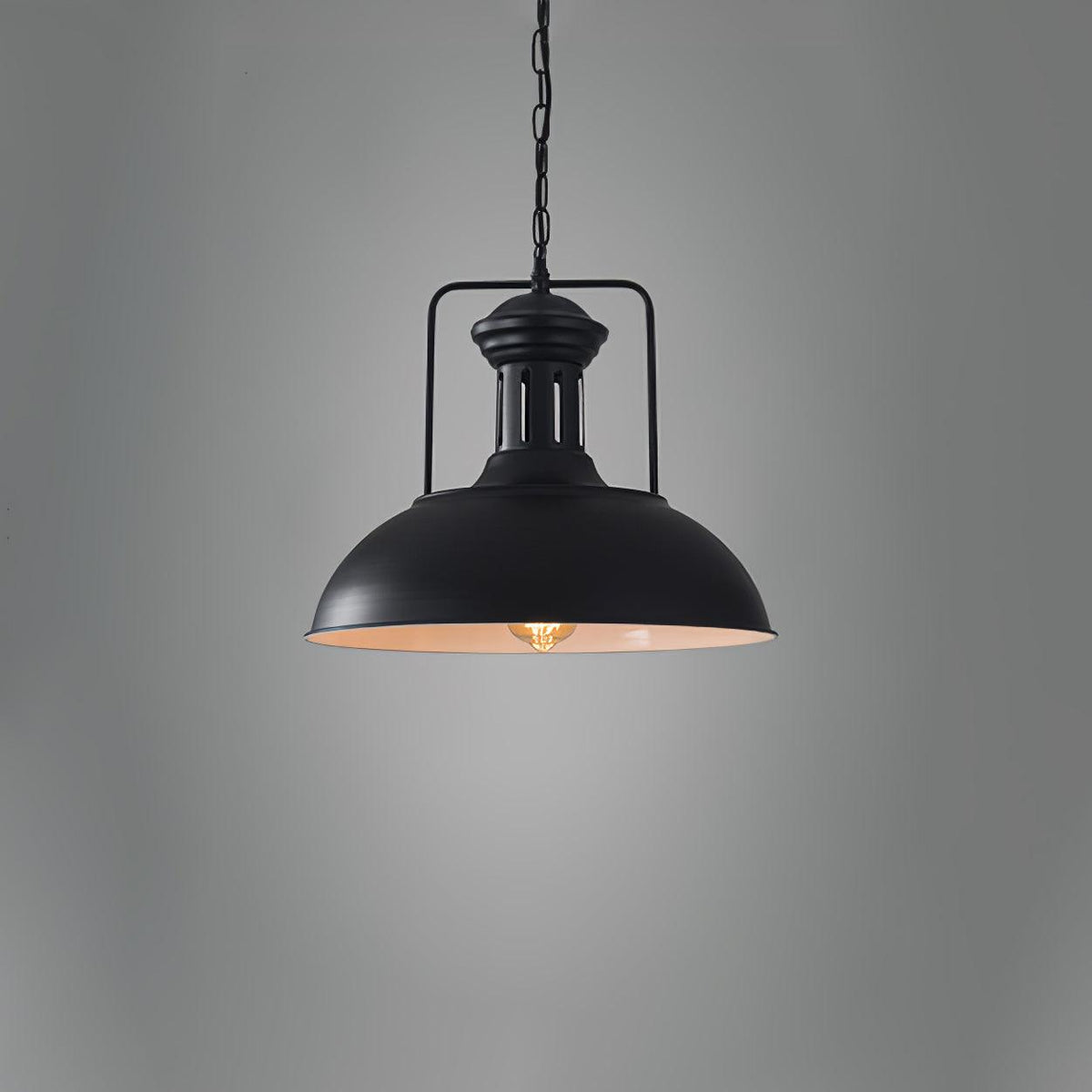 Marlow Vintage Industrial Collections Pendant Light