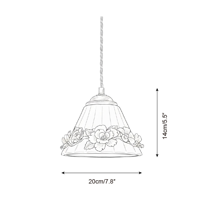 Caleeria pendellampa