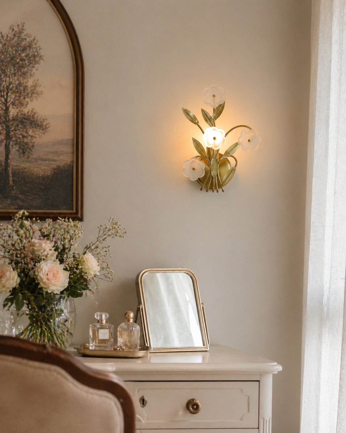 Viraisine Wall Sconce