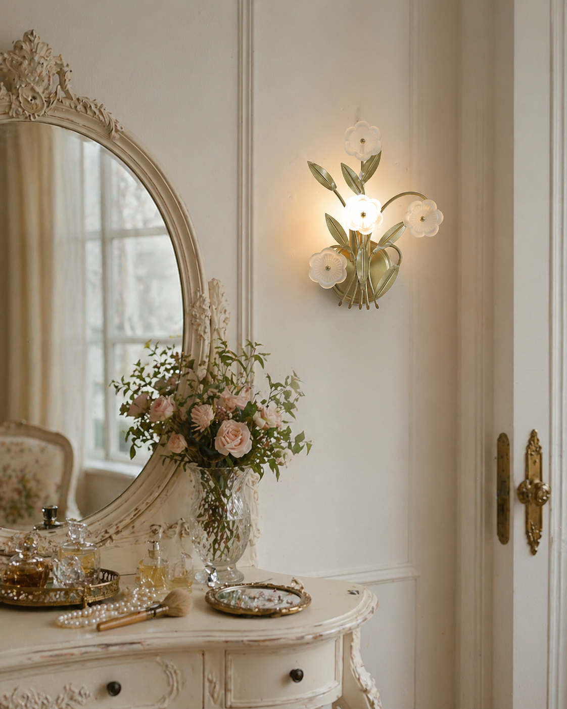 Viraisine Wall Sconce