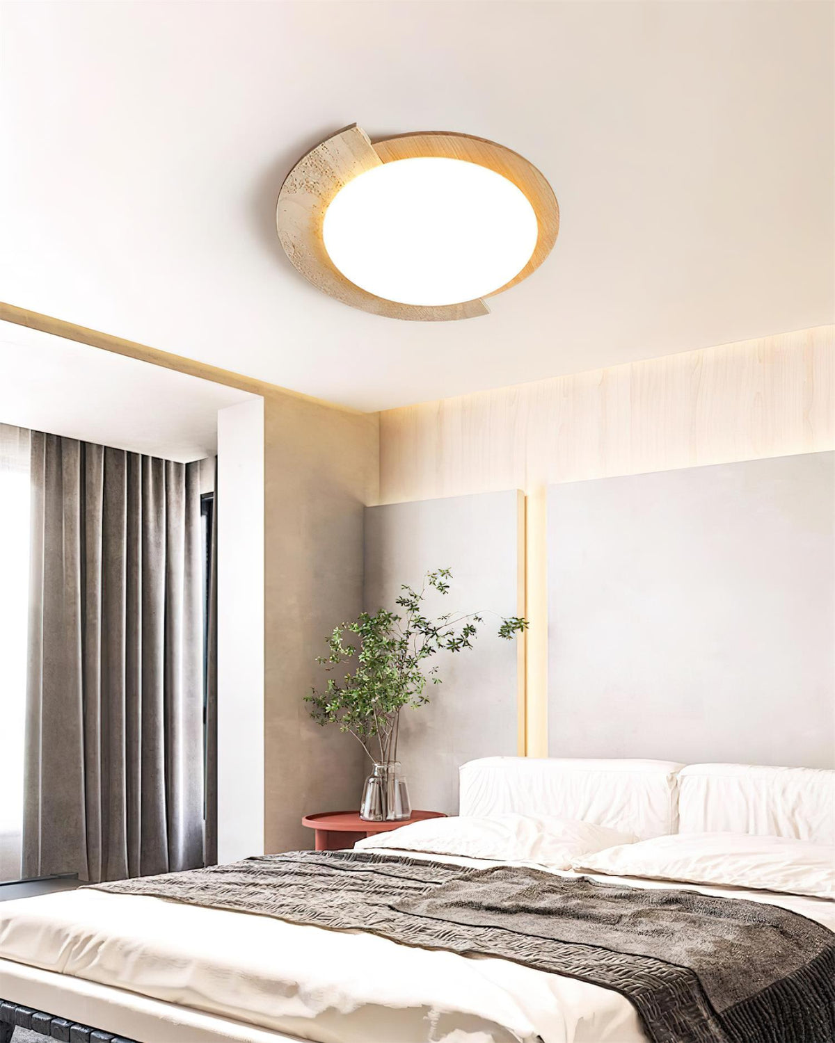 Luriel Flush Ceiling Light