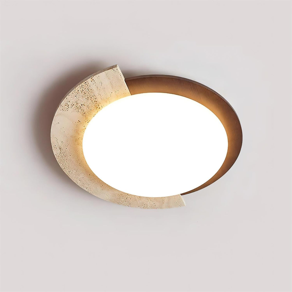 Luriel Flush Ceiling Light
