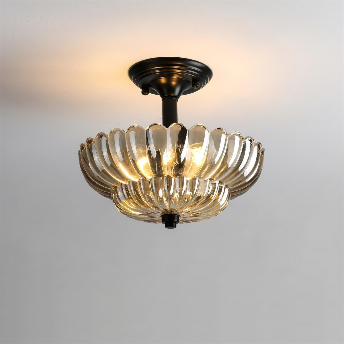 Ciruel-loftslampe