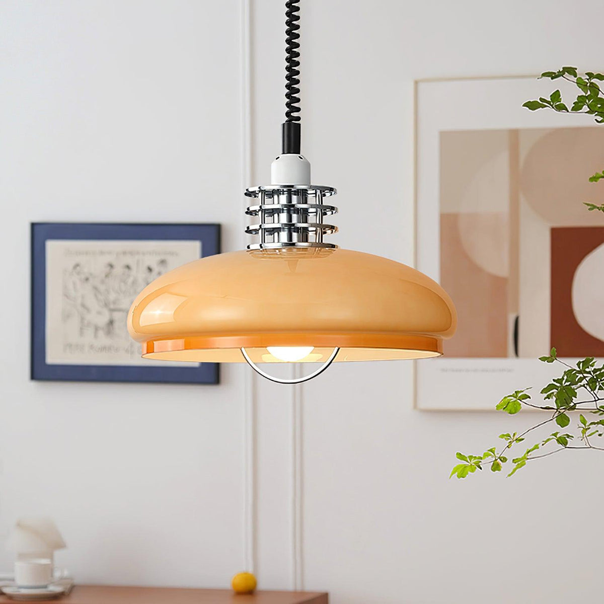 Candeeiro suspenso Liod