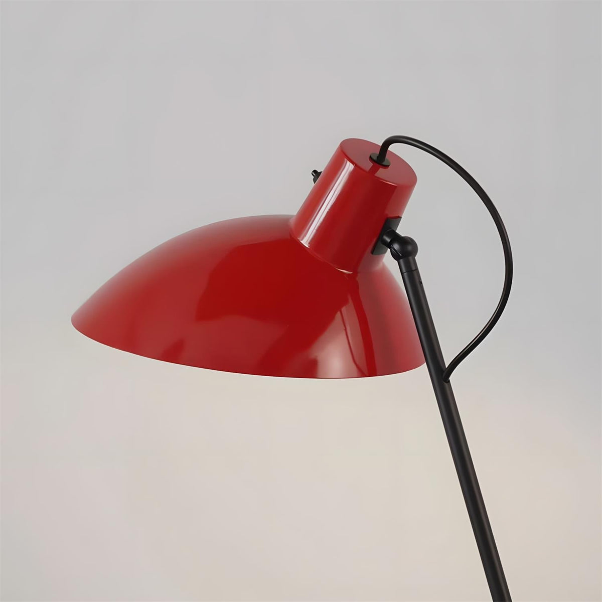 Liorinielle Curve Floor Lamp