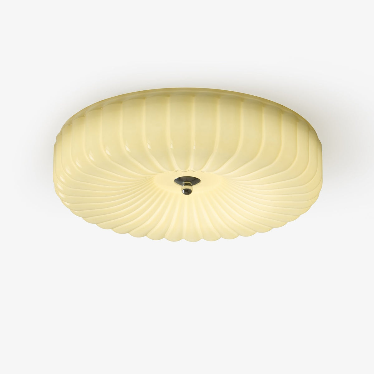 Rivoeon Solvane loftslampe med levende bølgemønster