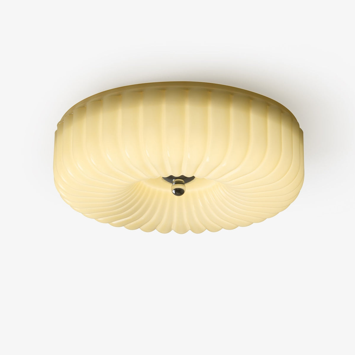 Rivoeon Solvane loftslampe med levende bølgemønster