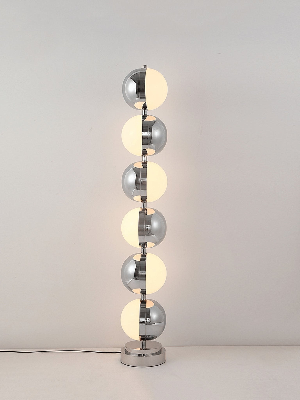 Boen modern golvlampa