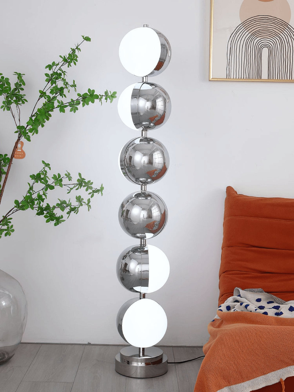 Boen modern golvlampa
