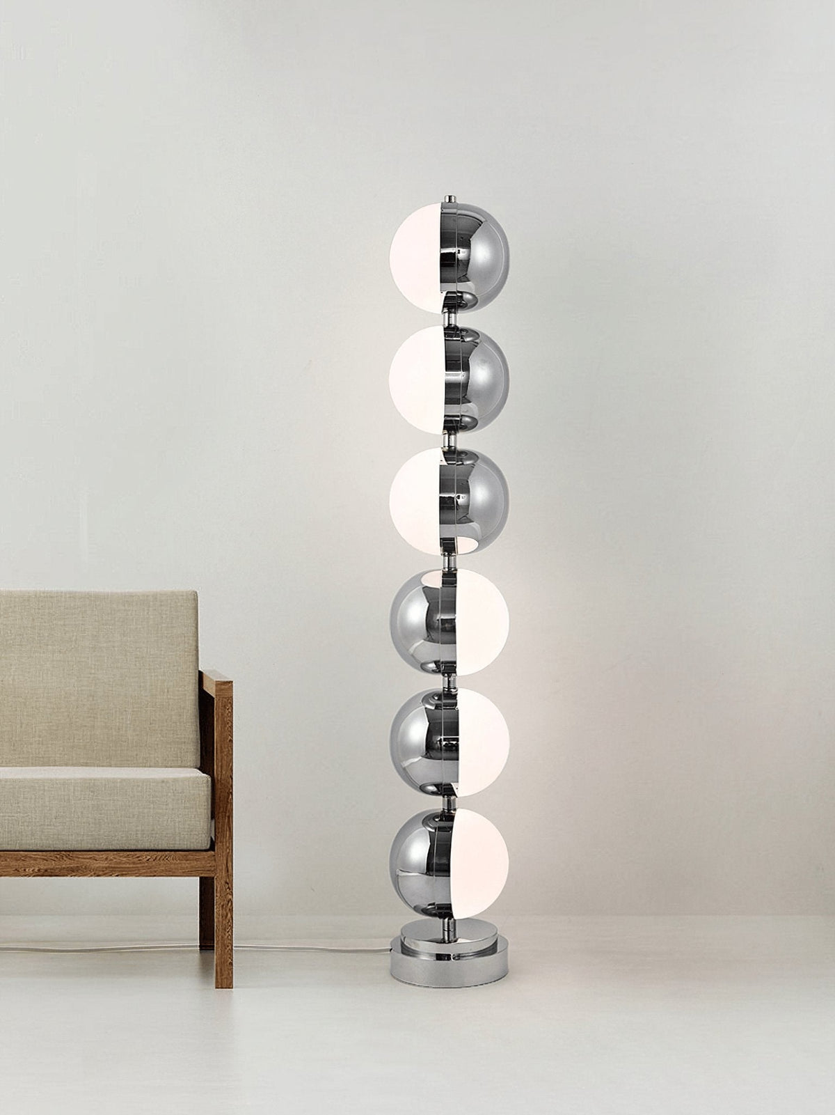 Boen modern golvlampa
