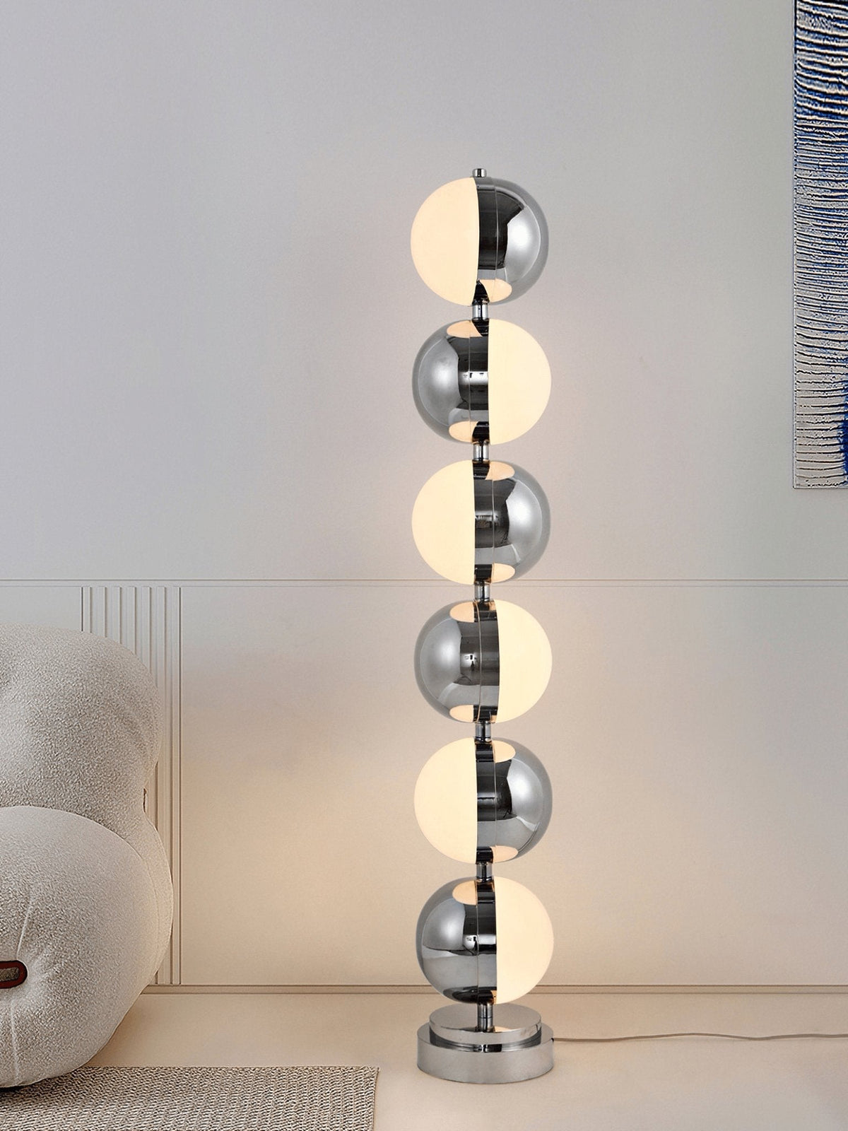 Boen modern golvlampa