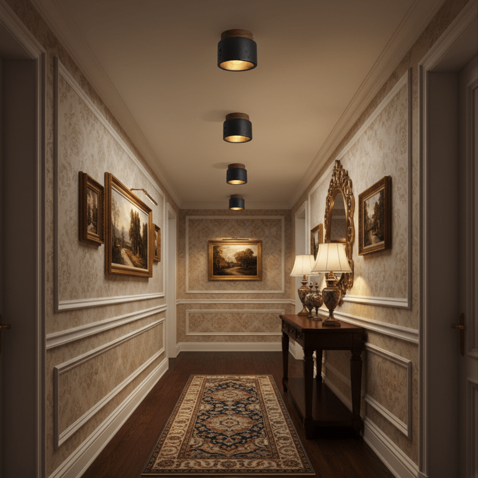 Seleelle Glow Loftslampe