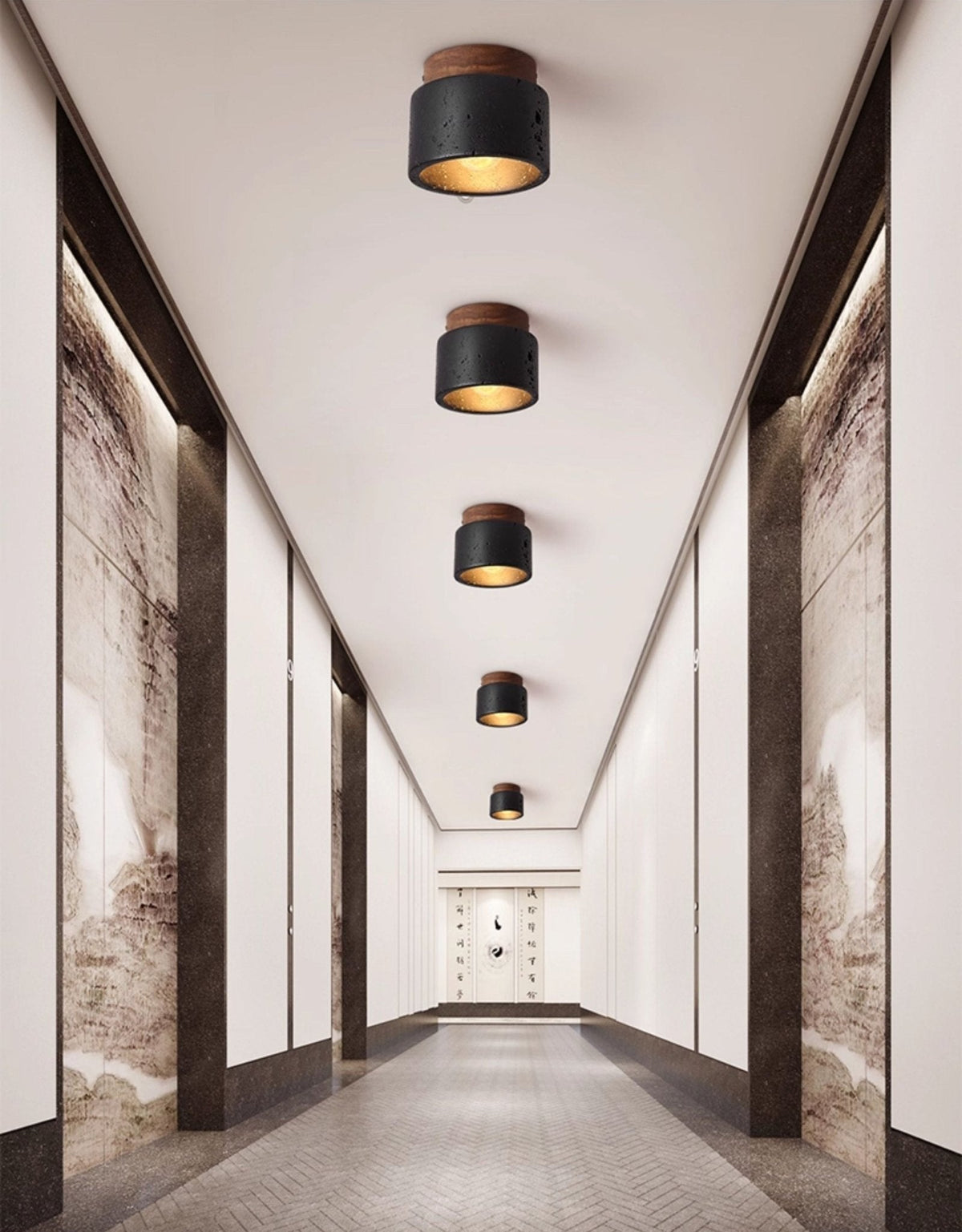 Seleelle Glow Loftslampe