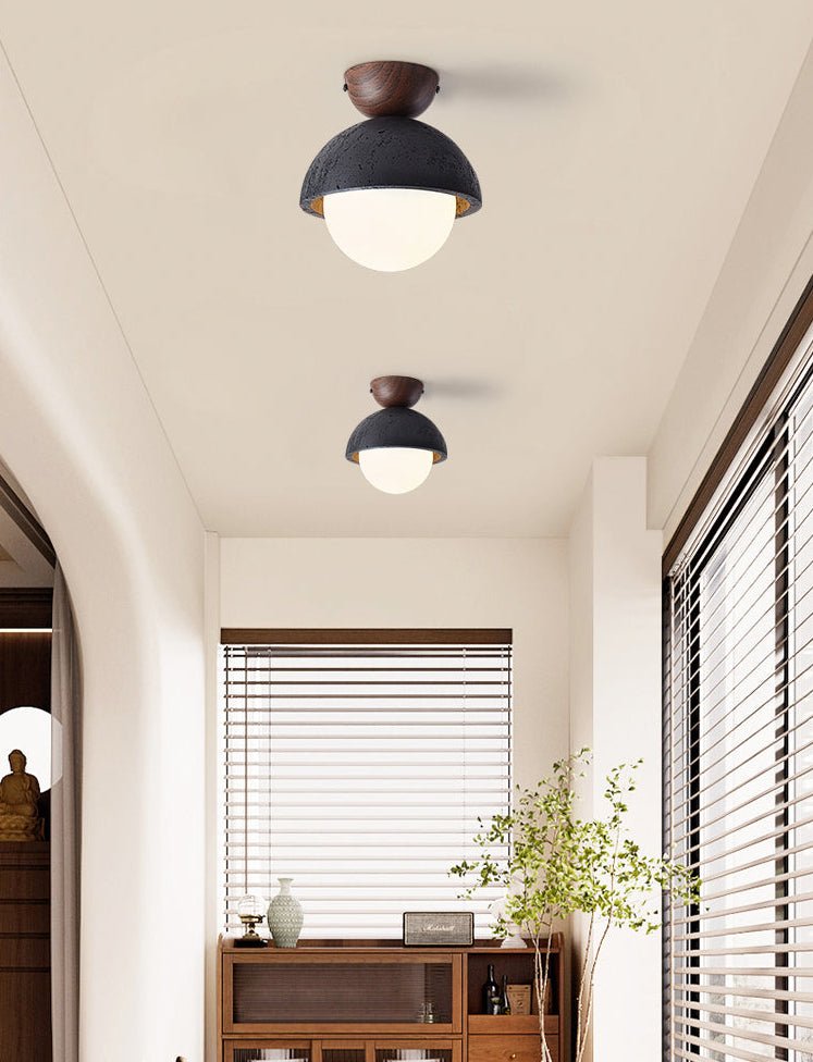 Ciralaya-kugleloftslampe