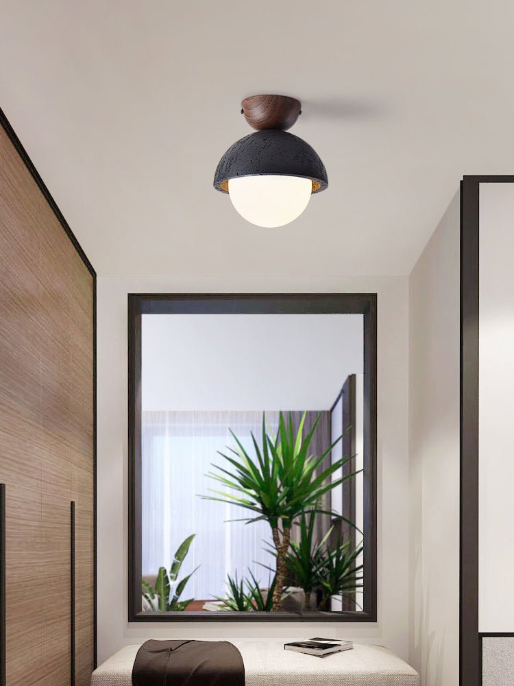 Ciralaya-kugleloftslampe