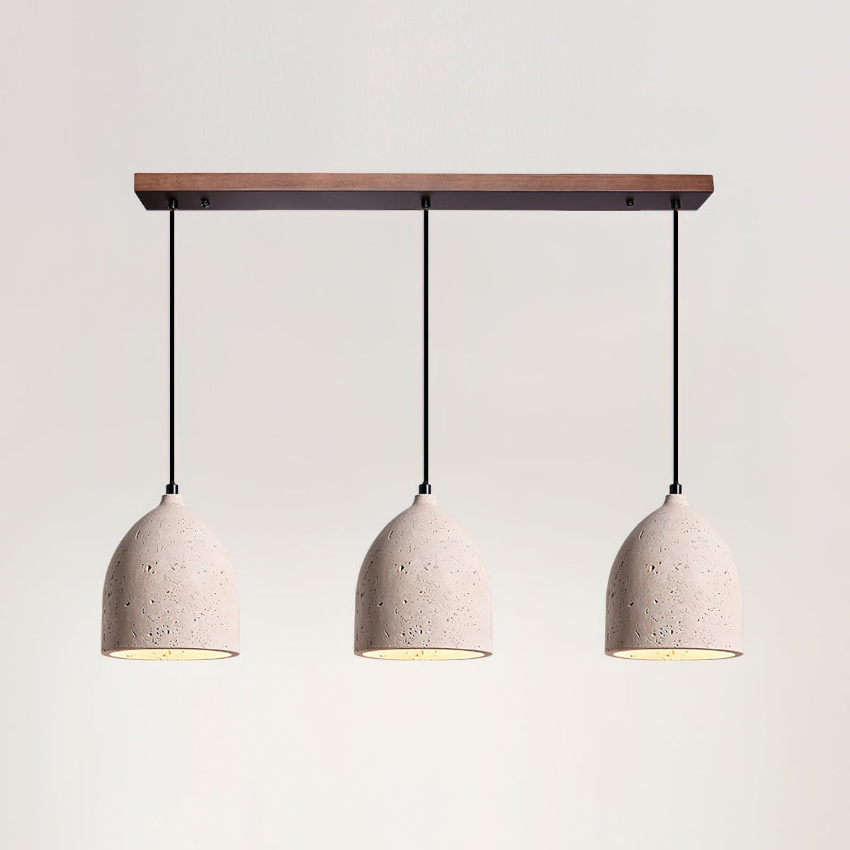 Clay Pendant Lamp