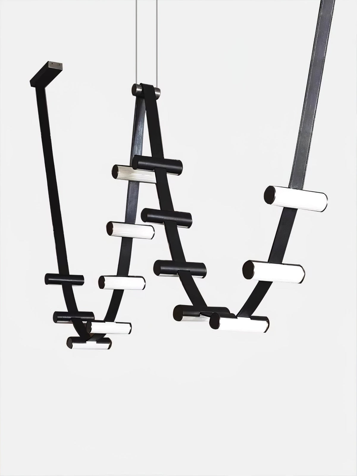 Flexura Modulaarinen kiskoriippuvalaisin