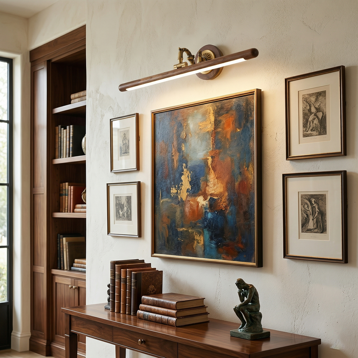 Soreline Bar Wall Lamp
