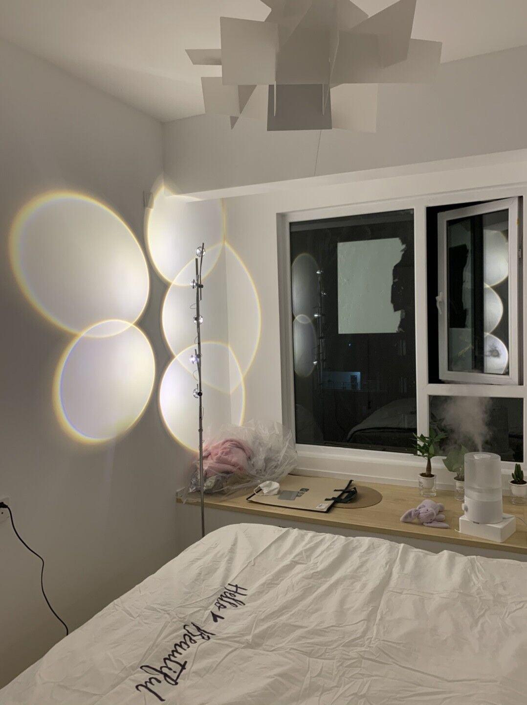 Receiv minimalistisk klassisk gulvlampe i stål