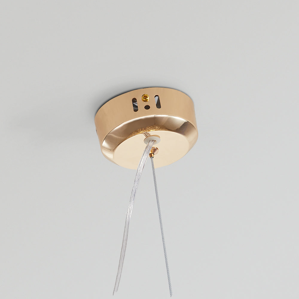 Lirex Vintage Pendant Light Dandelion firework