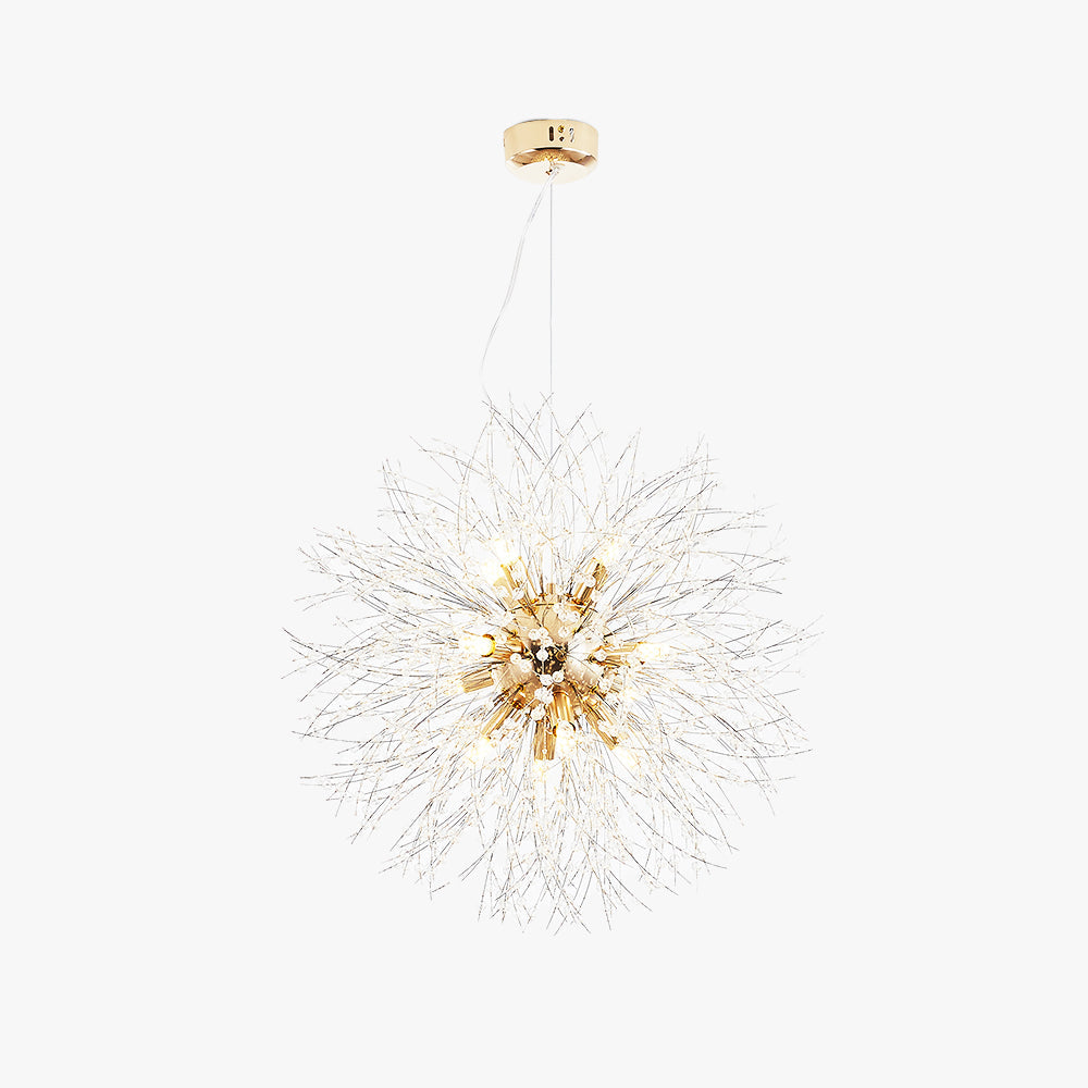 Lirex Vintage Pendant Light Dandelion firework