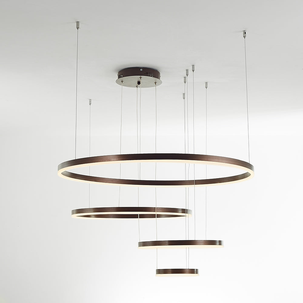 Sorexen Pendant Light Tir-Circle Liner