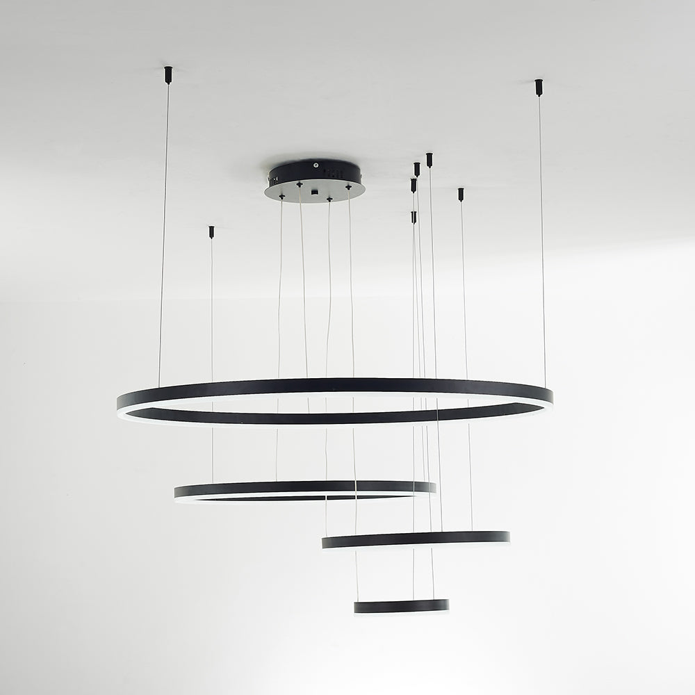 Sorexen Pendant Light Tir-Circle Liner