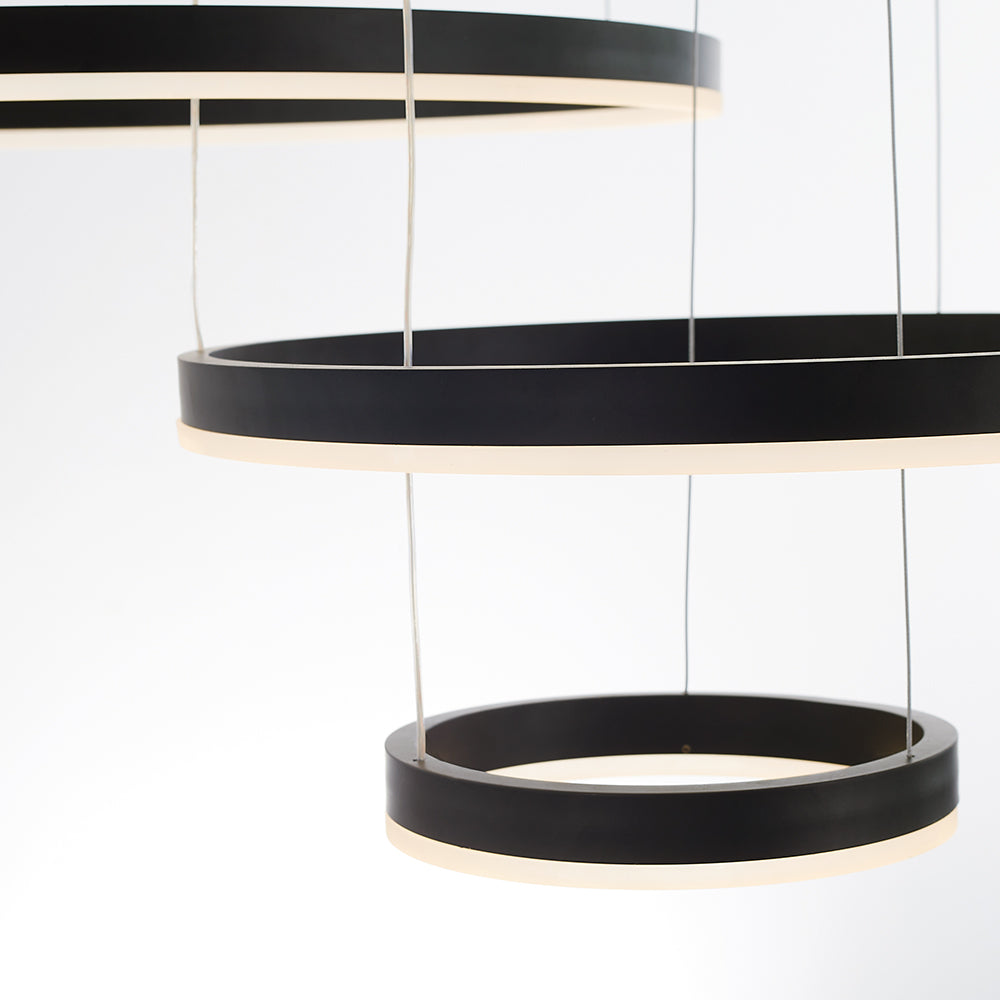Sorexen Pendant Light Tir-Circle Liner