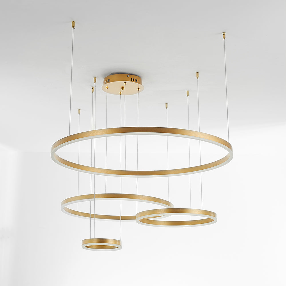 Sorexen Pendant Light Tir-Circle Liner