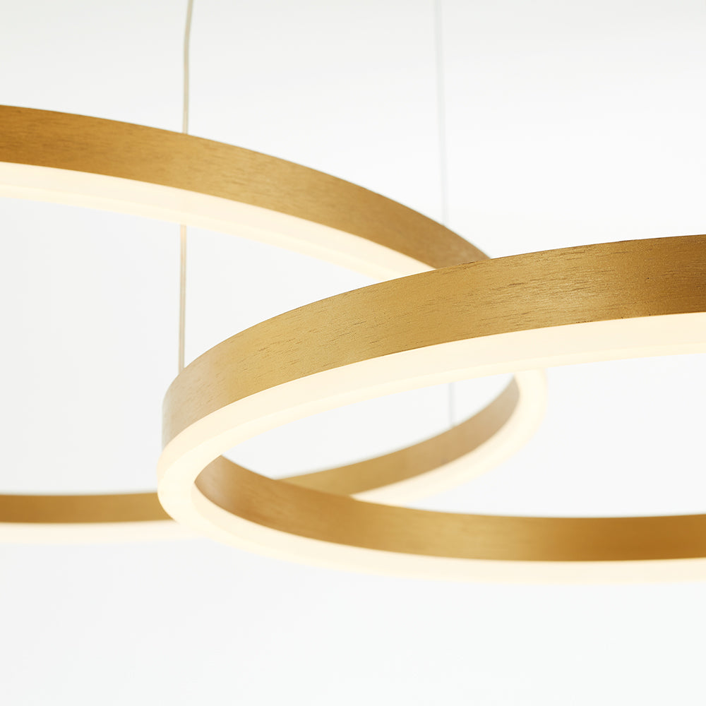 Sorexen Pendant Light Tir-Circle Liner