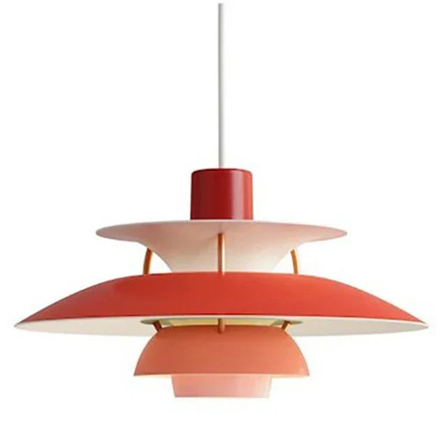 Jojo Macaron Umbrella Pendant Light, 15 Color