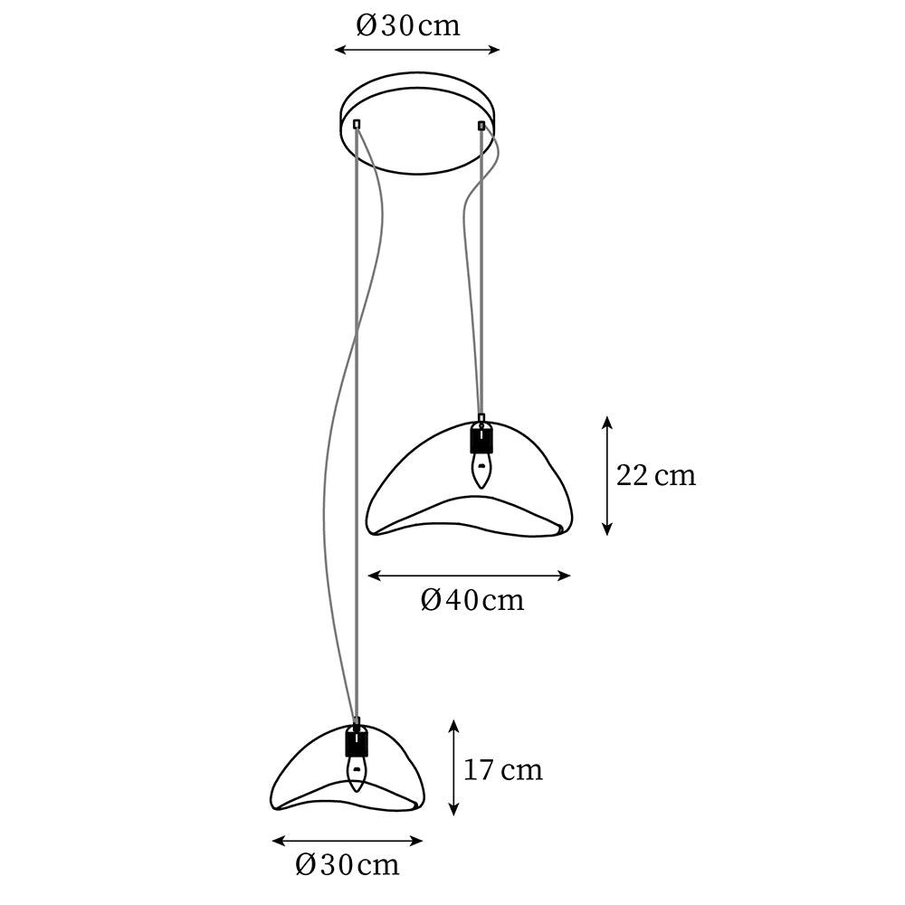 Miranielle Pendant Light