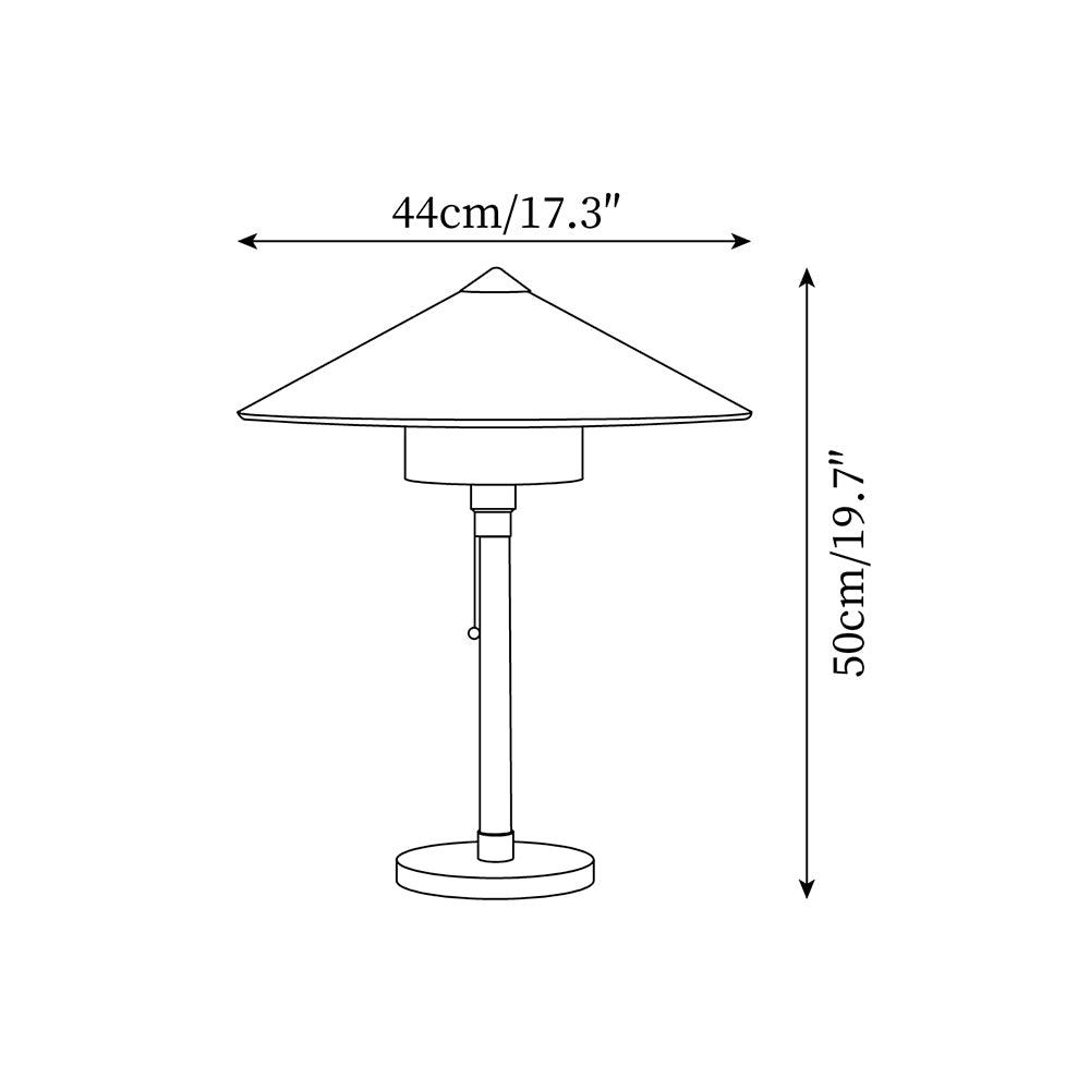 Ciralelia-bordlampe