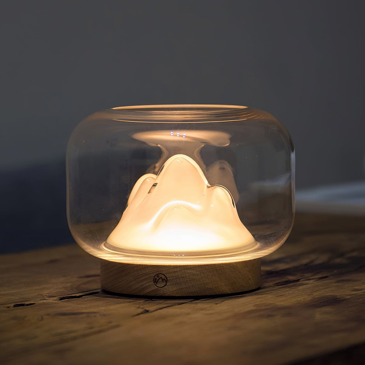 Alpine-bordlampe