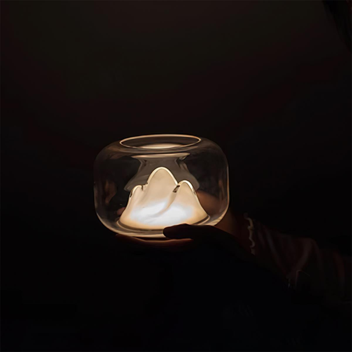 Alpine-bordlampe