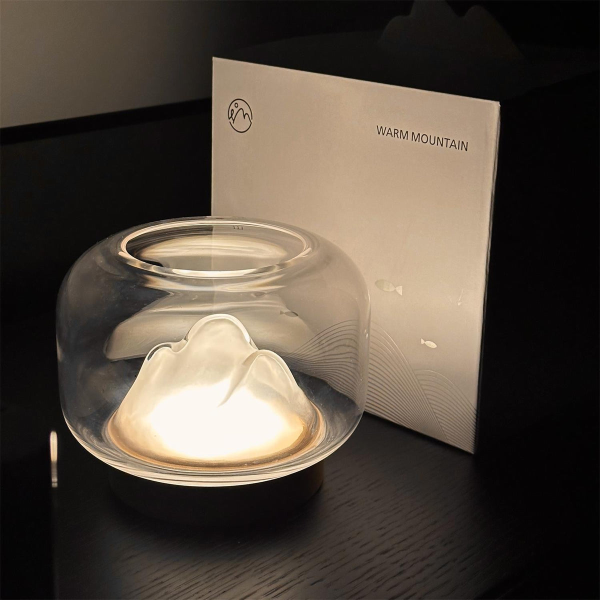Alpine-bordlampe