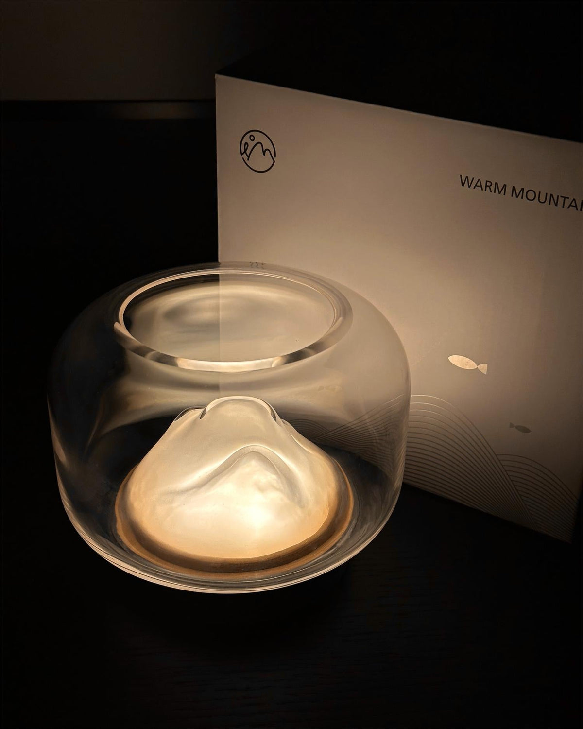 Alpine-bordlampe