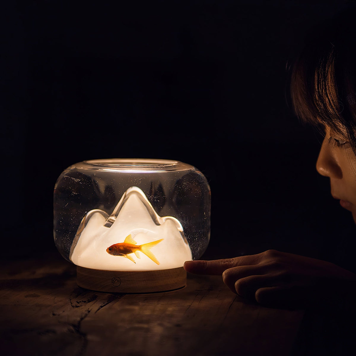 Alpine-bordlampe