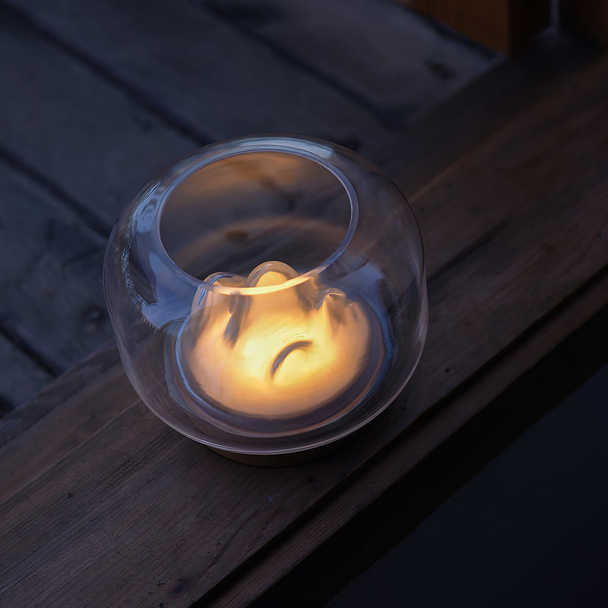 Alpine-bordlampe
