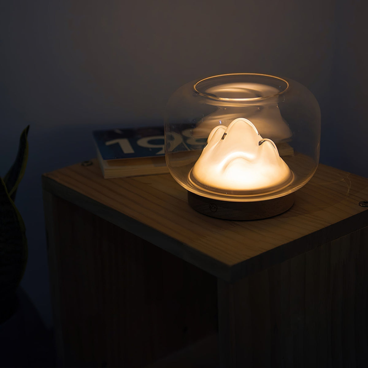 Alpine-bordlampe