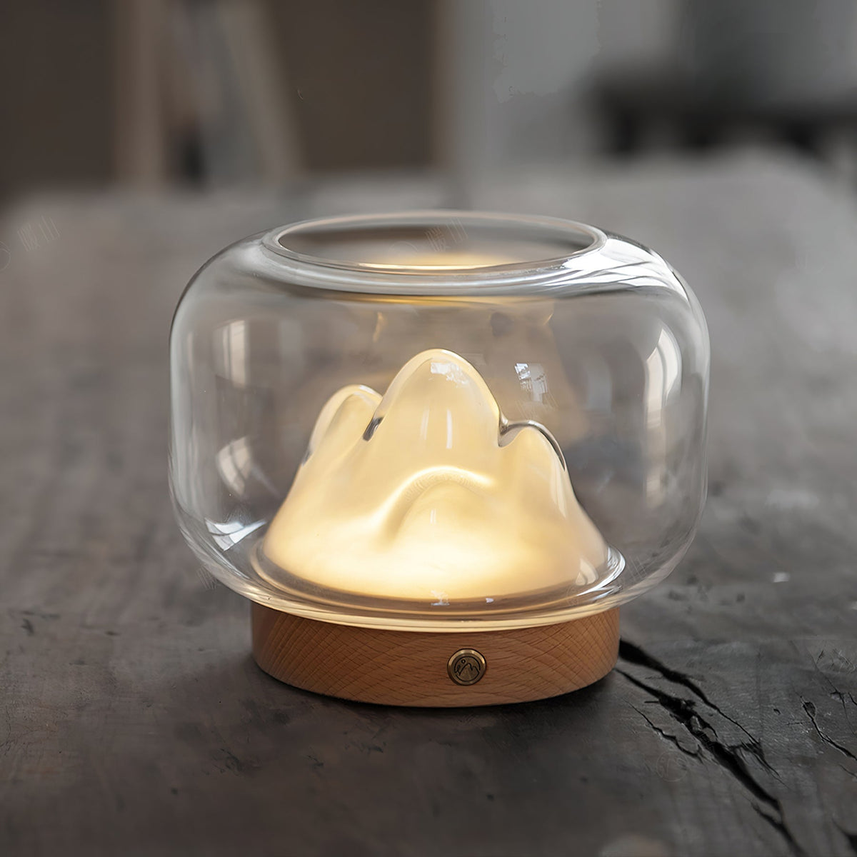Alpine-bordlampe