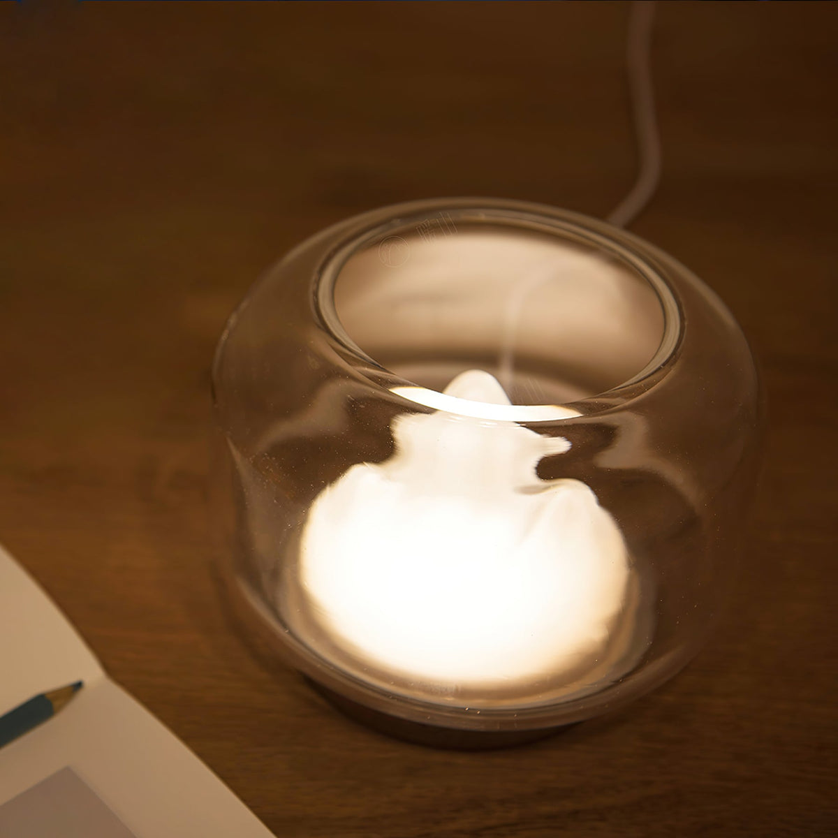 Alpine-bordlampe