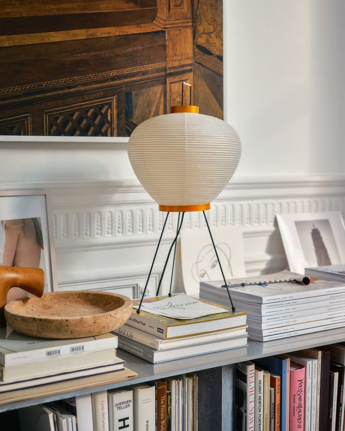 Washi Trio-bordlampe