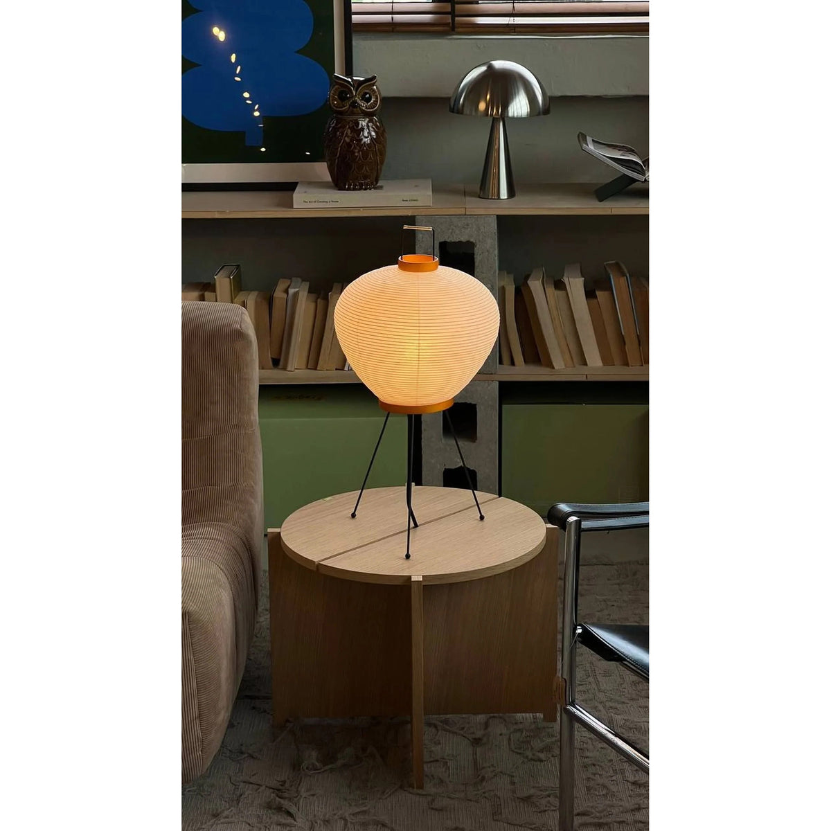 Washi Trio-bordlampe