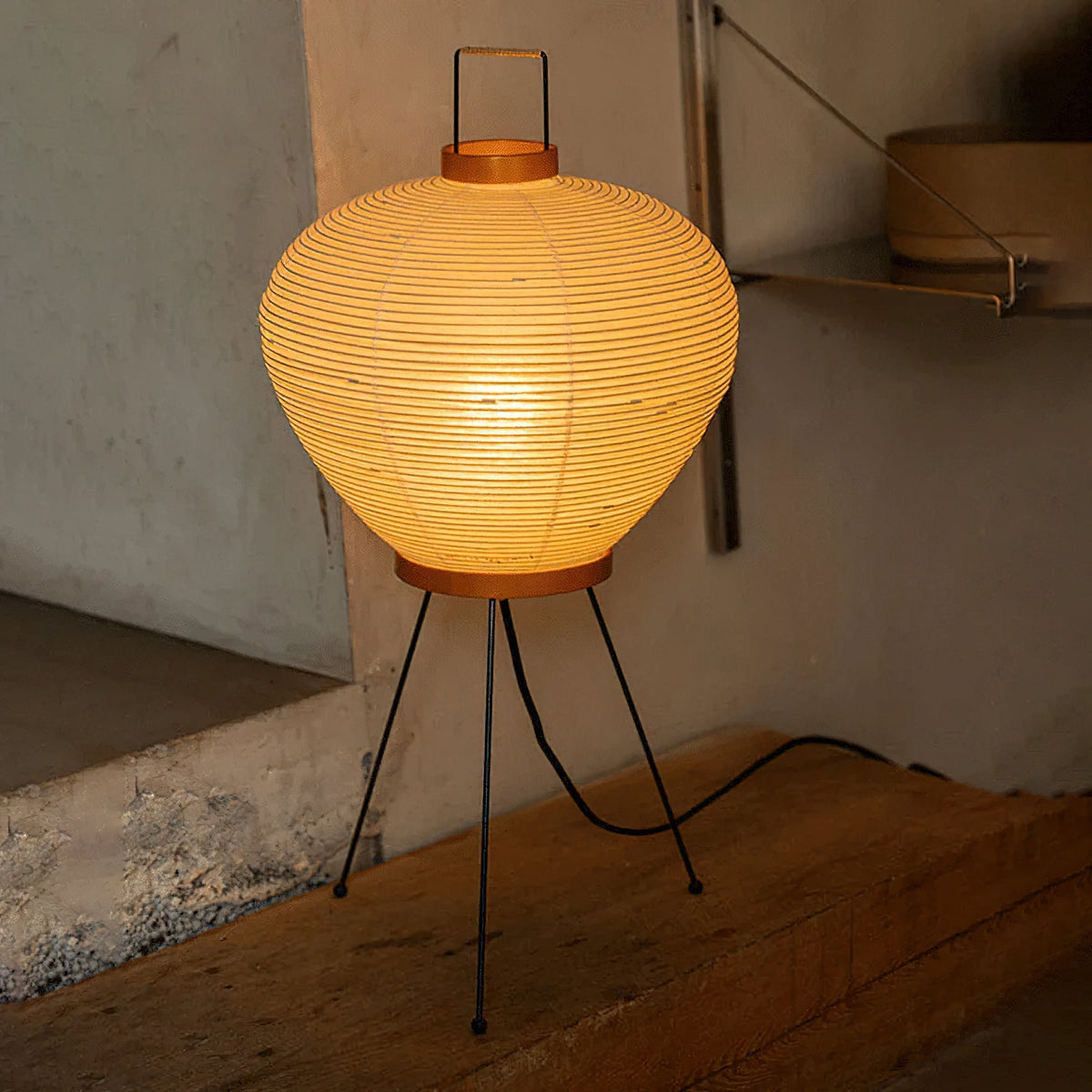 Washi Trio-bordlampe